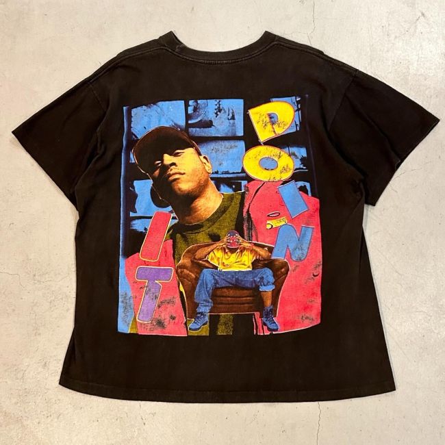 From Fan to Fashionista: Elevate Your Style with Ll Cool J's Official Merch