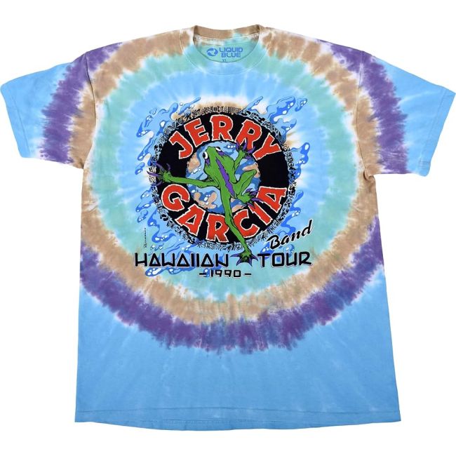 The Art of Collecting Jerry Garcia Merchandise: A Connoisseur's Perspective