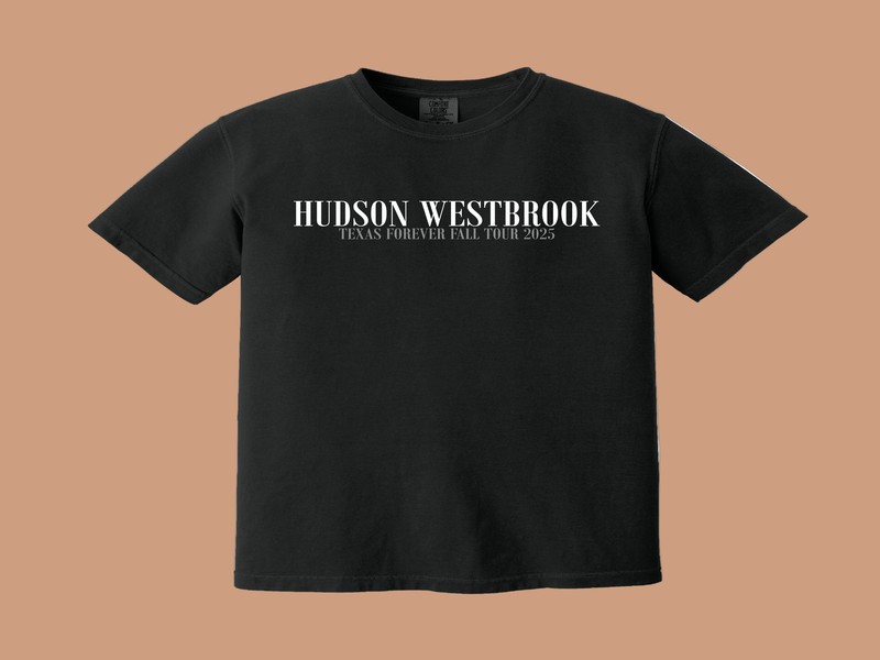Elevate Your Wardrobe with Hudsonwestbrook Merch: A Stylish Revolution