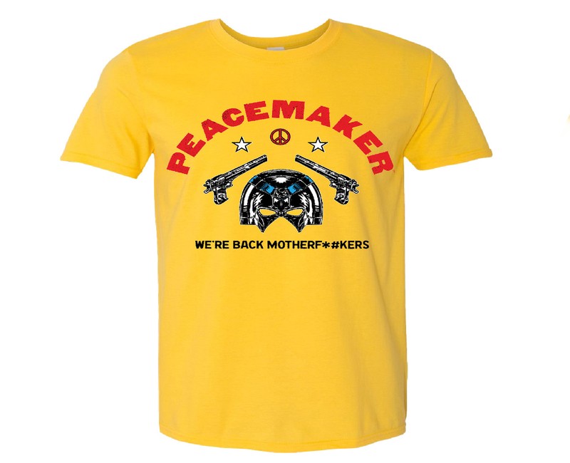 Unveiling the Top Picks at the Peacemaker Official Store